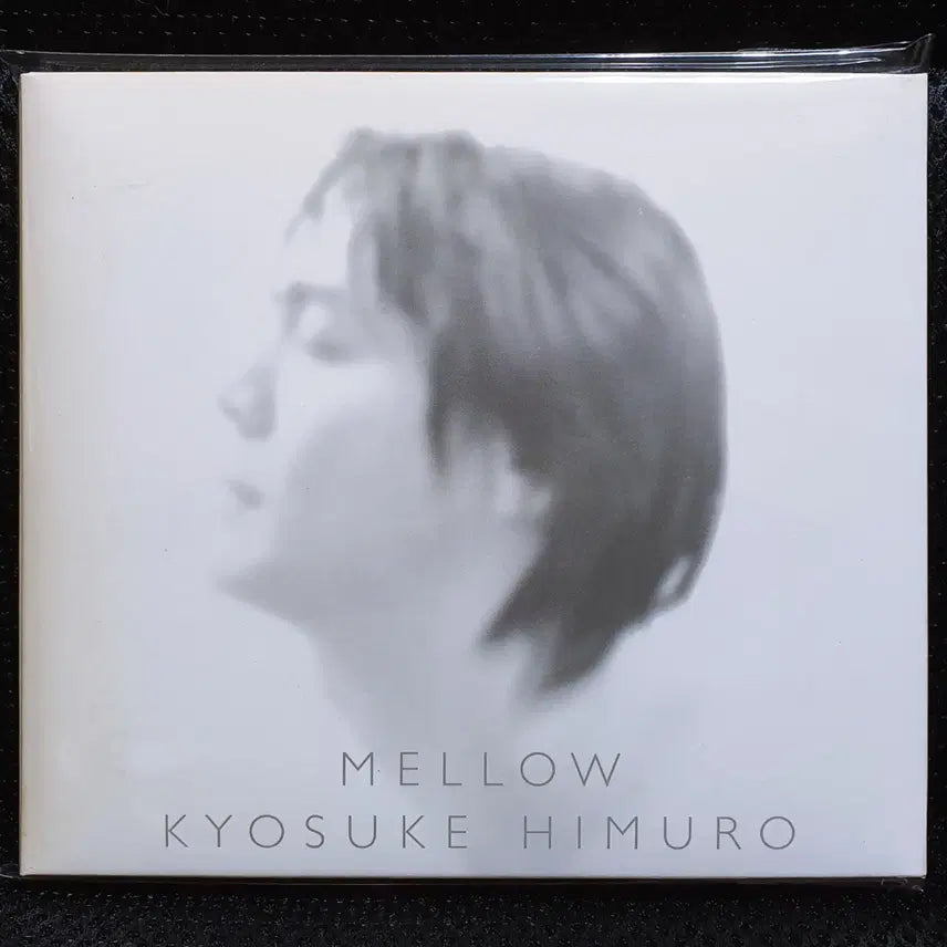 [BUNJANG] Kyosuke Himuro MELLOW CD / 히무로 쿄스케 MELLOW CD