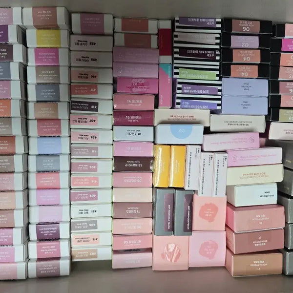 [BUNJANG] Sealed New Condition Eyeshadows (Rom&nd, Tonymoly, Colorgram, Hince, Etude, Touche, Holika, Missha, etc.) / 미개봉새상품)싱글섀도우(롬앤.토니모리.컬러그램.힌스.에뛰드.투크.홀리카.미샤 등 .