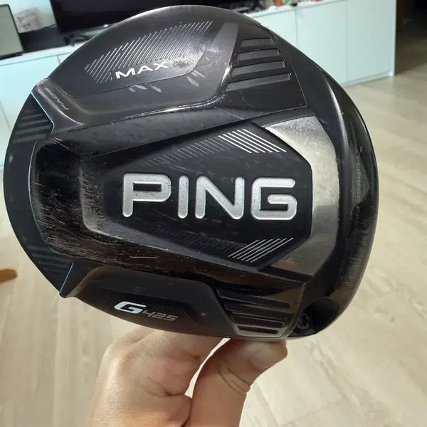 [BUNJANG] PING G425 MAX Driver S Flex / 핑 G 425 드라이버
