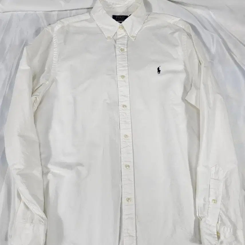 [BUNJANG] Polo Oxford Shirt / 폴로옥스포드셔츠