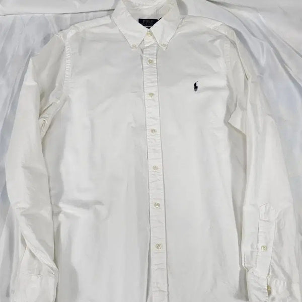 [BUNJANG] Polo Oxford Shirt / 폴로옥스포드셔츠