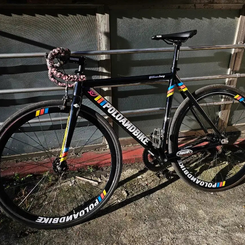 [BUNJANG] Polo & Bike Williamsburg Bicycle / 폴로앤바이크 윌리엄스버그