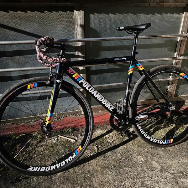 [BUNJANG] Polo & Bike Williamsburg Bicycle / 폴로앤바이크 윌리엄스버그