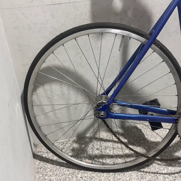 [BUNJANG] Dura-Ace Velocity Orange Custom Wheelset / 듀라에이스 벨로오렌지 빌딩휠셋
