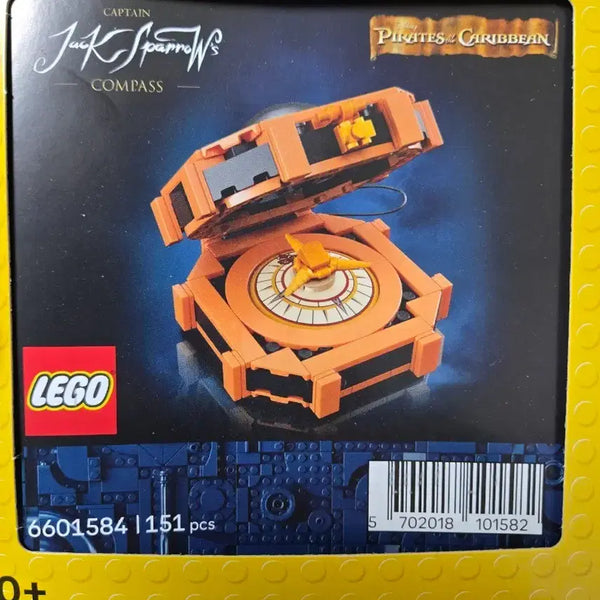 [BUNJANG] LEGO Captain Jack Sparrow's Compass 5009609 Sealed / 레고 캡틴 잭 스패로우의 나침반 5009609(미개봉 새제품)