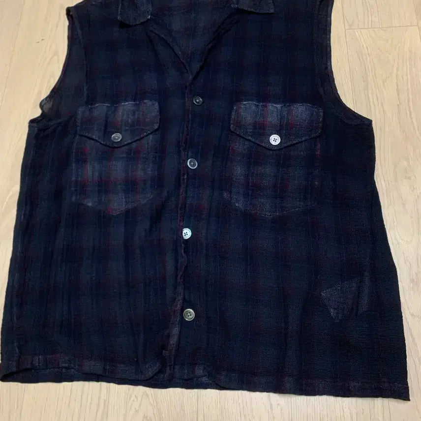 [BUNJANG] Our Legacy Vest / 아워레가시 베스트 48