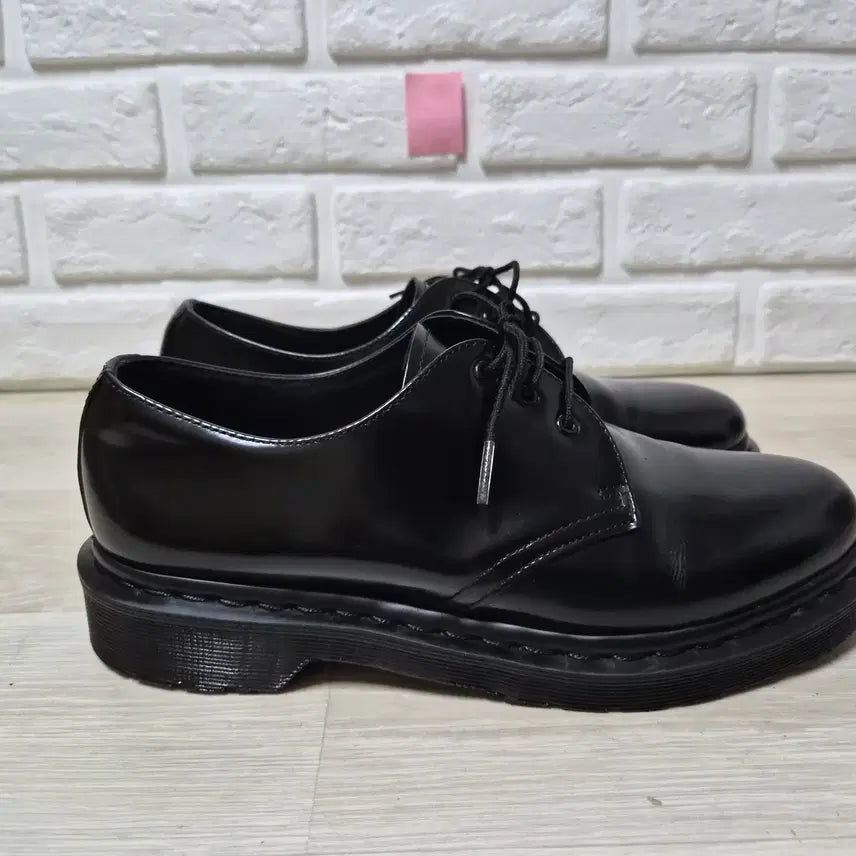 [BUNJANG] Dr. Martens Mono Loafers 260mm / 닥터마틴 모노 로퍼 260mm