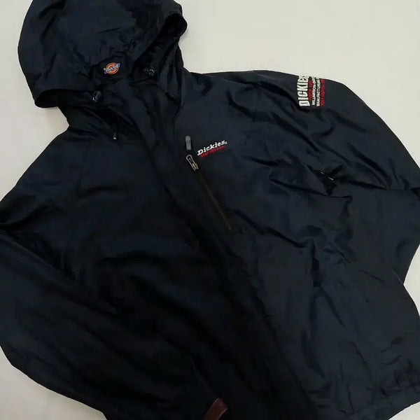 [BUNJANG] Dickies Windbreaker Navy / 디키즈 바람막이(네이비)