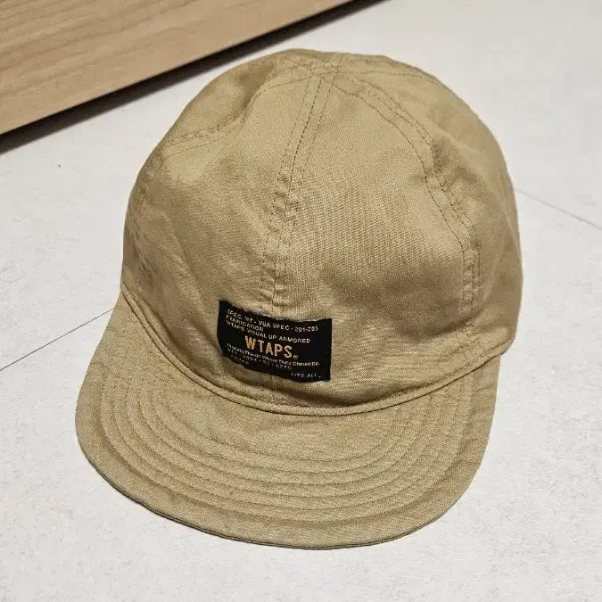 [BUNJANG] WTAPS A-3 Cap 17ss / (택포) WTAPS 더블탭스 A-3 모자 17ss