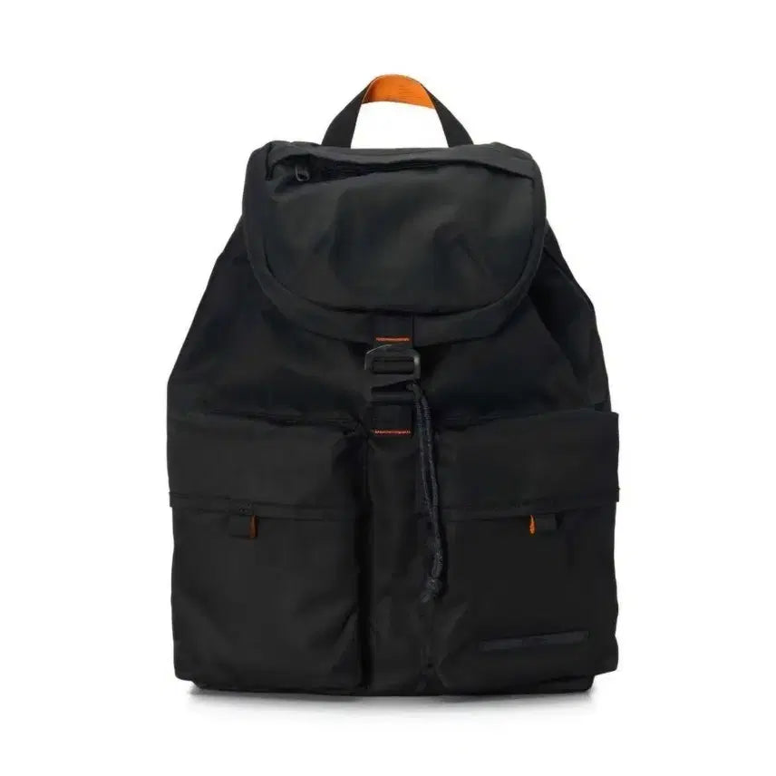 [BUNJANG] 로우로우 (Lowrow) City Walker Rucksack 919 Backpack Black / 로우로우 시티워커 럭색 919 백팩 블랙 (새상품)