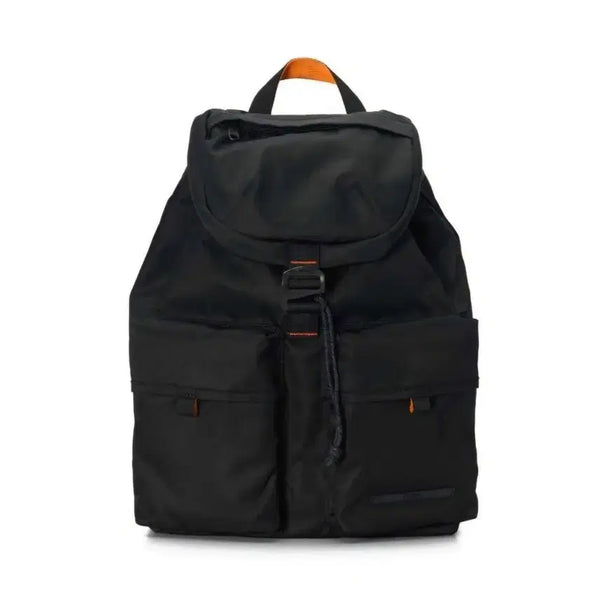 [BUNJANG] 로우로우 (Lowrow) City Walker Rucksack 919 Backpack Black / 로우로우 시티워커 럭색 919 백팩 블랙 (새상품)
