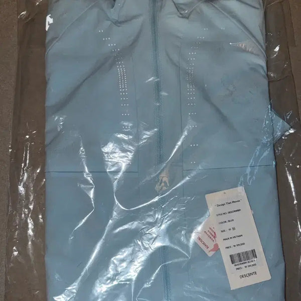 [BUNJANG] Descente Women's Running Windbreaker Jacket SR322RWB81 / 데상트 여성 러닝 바람막이 자켓 SR322RWB81