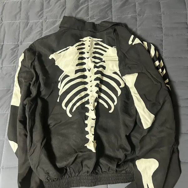 [BUNJANG] Kapital Rayon Twill Bon Drizzler Jacket / 캐피탈 KAPITAL 레이온 트윌 본 드리즐러 자켓