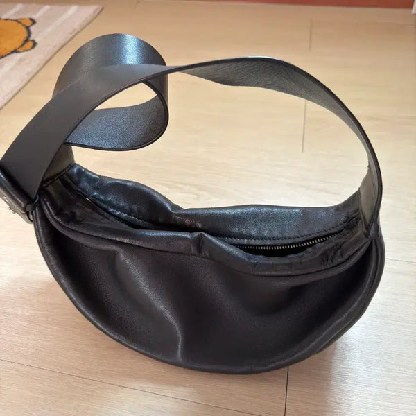 [BUNJANG] COS Crossbody Bag Black / COS 코스 크로스바디백 가방 블랙