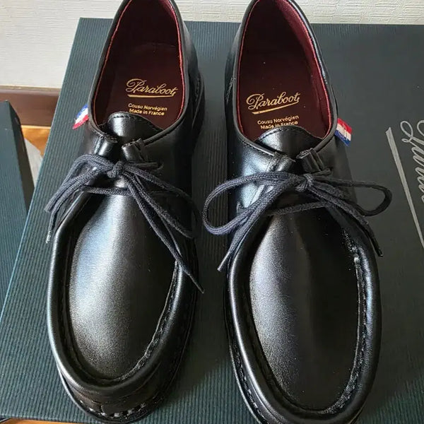[BUNJANG] Paraboot Michael BBR Loafers (Size 39.5) / 파라부트 미카엘 BBR 39.5