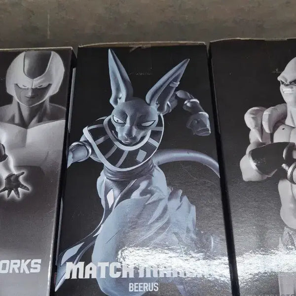 [BUNJANG] Dragon Ball Beerus Figure / 드래곤볼 비루스