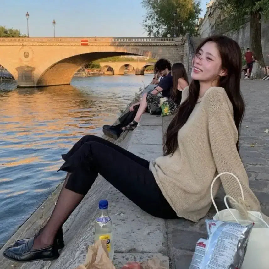 [BUNJANG] Zara Soft Shirring Loafers / 새상품) 자라 소프트 셔링 로퍼 37, 240