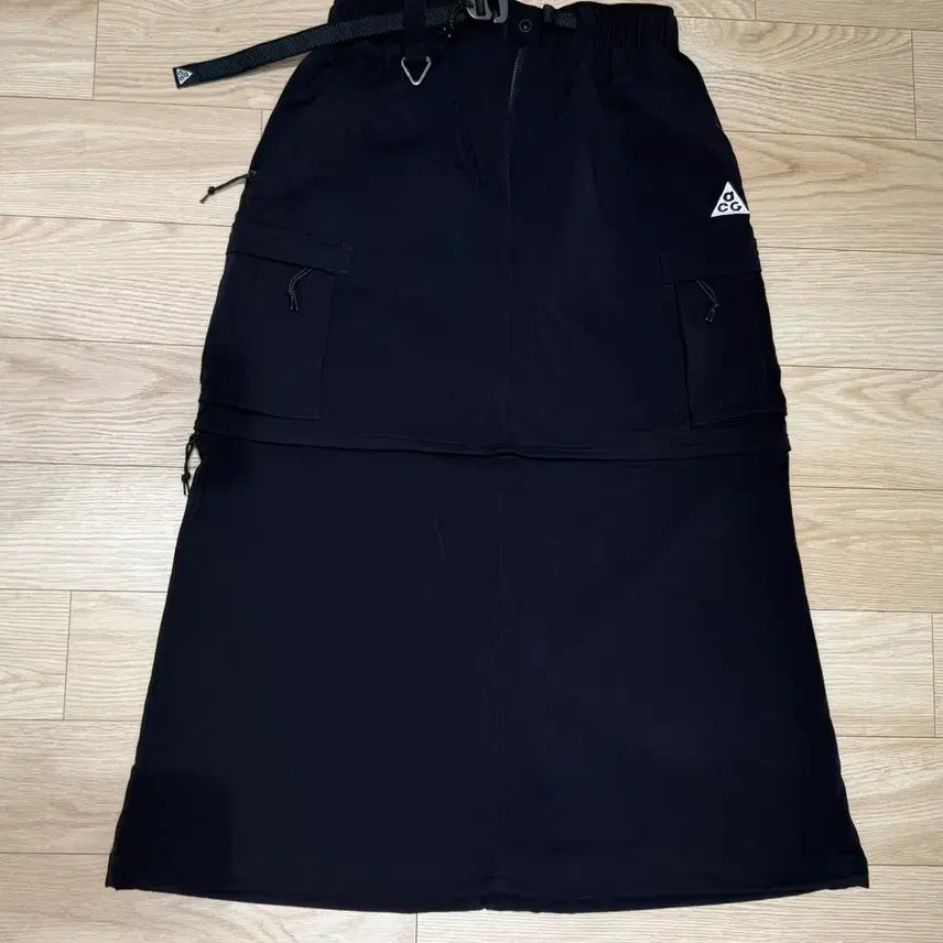 [BUNJANG] Nike ACG Smith Summit Zip-Off Skirt / 나이키 acg 스미스 서밋 집오프 스커트