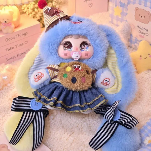 [BUNJANG] Baby3 JIMO Sea Series Cookie Set / 베이비쓰리 지이모 해양 시리즈 쿠키 원피스 세트
