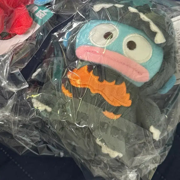 [BUNJANG] Hangyodon Godzilla Mascot Plush / 한교동 고질라 마스코트 인형