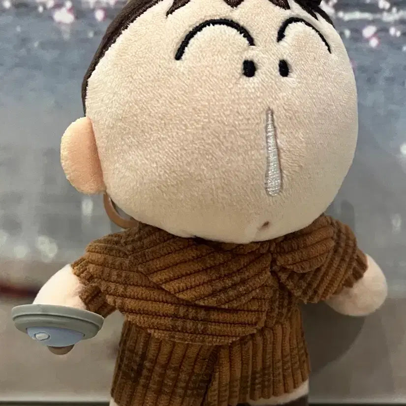 [BUNJANG] Detective Ggack Character Keychain / [*새상품/무료배송*] 맹구 탐정 키링