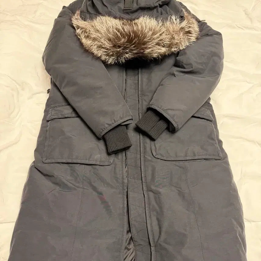 [BUNJANG] Novice Padded Jacket / 노비스패딩