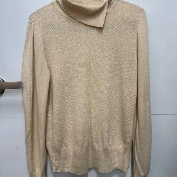[BUNJANG] Mine Cashmere Knit Sweater / 마인 캐시미어 니트(66)