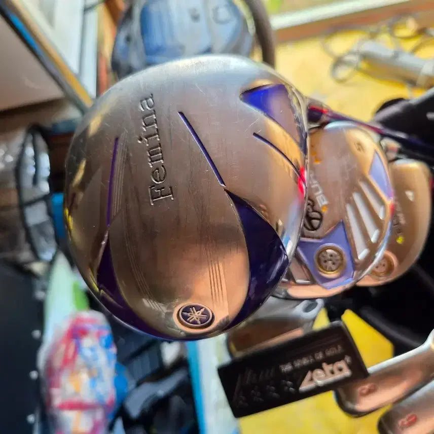 [BUNJANG] Women's Golf Club Set / 여성골프채 팔아요