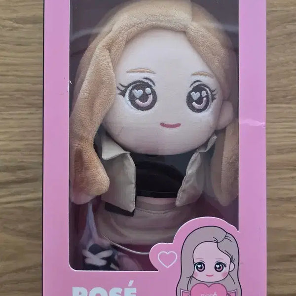 [BUNJANG] BLACKPINK Rosé Doll / 블랙핑크 로제 인형