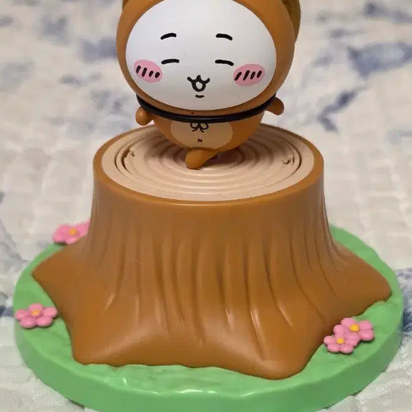 [BUNJANG] Chiikawa Forest Stamp Figure / 치이카와 포레스트 스탬프 피규어