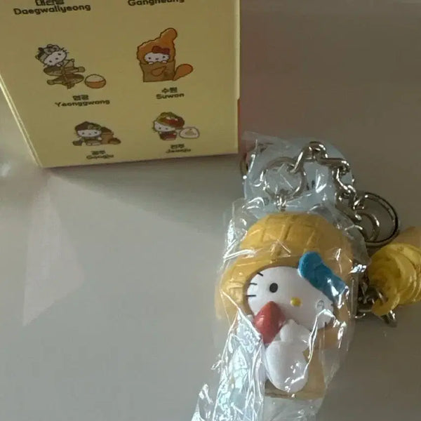 [BUNJANG] Hello Kitty Udo Peanut Biscuits / 올리브영 헬로키티 우도 땅콩 > 보성, 영광 교환