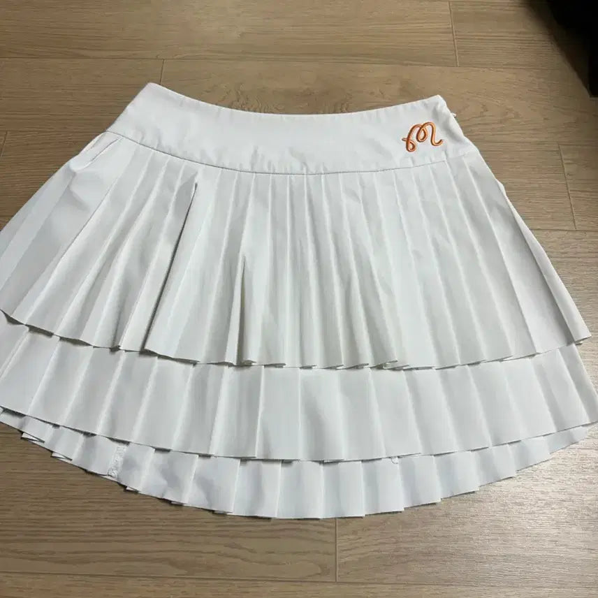 [BUNJANG] Malbon Golf Pleated Skirt / 말본스커트 67