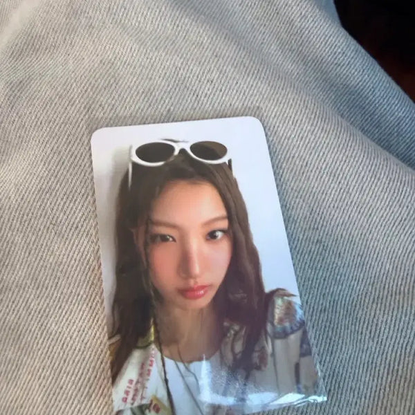 [BUNJANG] TUIde Seoyeon 1st Week Studio Photocard / 튜이드 서연 공방포카