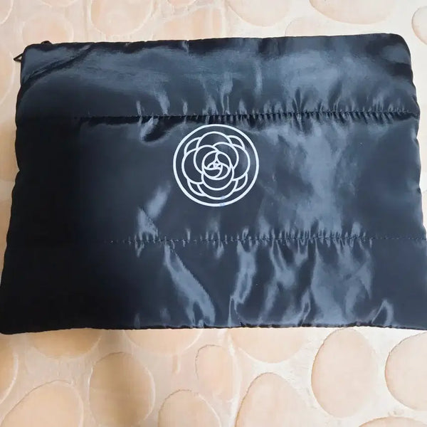 [BUNJANG] Black Pouch / 블랙 파우치