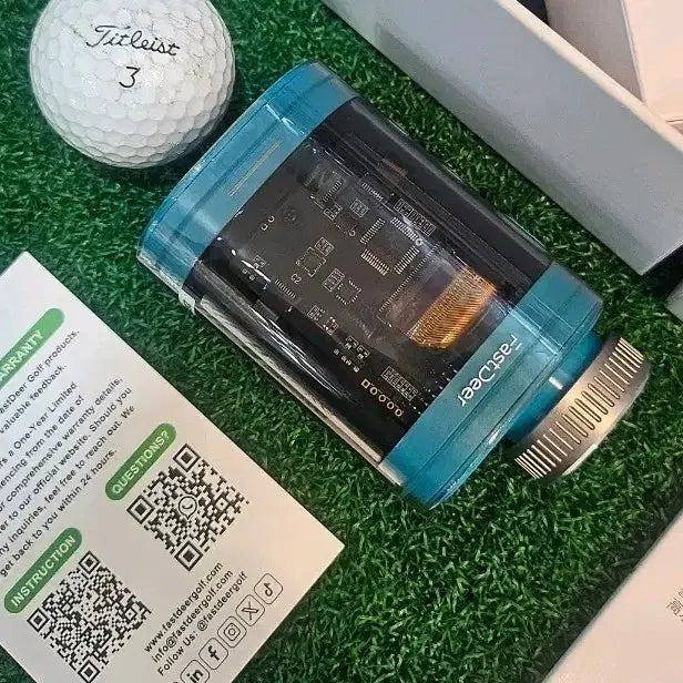 [BUNJANG] Fast Deer C2 Golf Rangefinder / 패스트디어C2 골프거리측정기