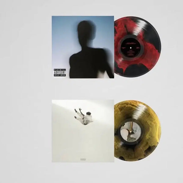 [BUNJANG] Daniel Caesar Reissue LP Bundle Set / (구매)다니엘 시저Lp 일괄구매