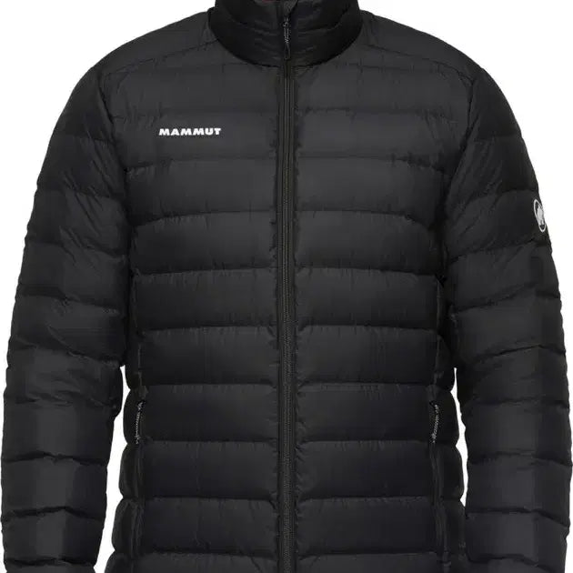 [BUNJANG] MAMMUT Waymarker Down Jacket Black / MAMMUT(마무트) Waymarker Down Jacket In Black
