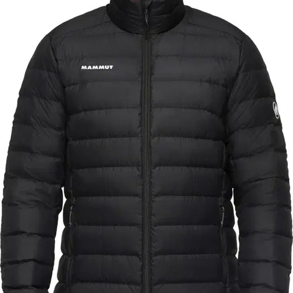 [BUNJANG] MAMMUT Waymarker Down Jacket Black / MAMMUT(마무트) Waymarker Down Jacket In Black
