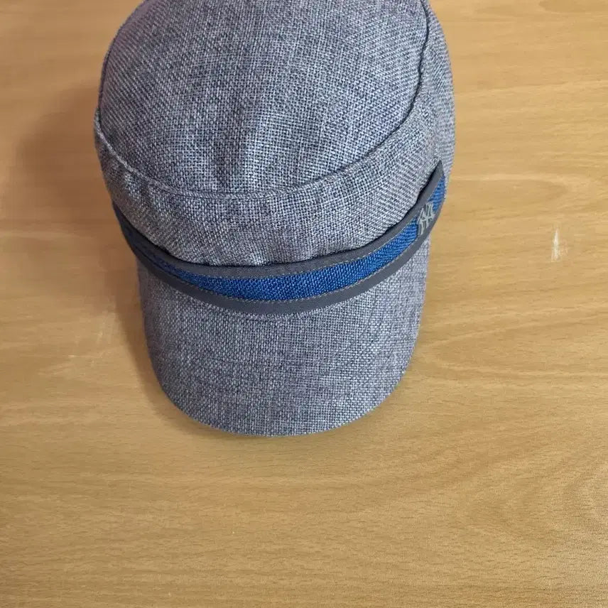 [BUNJANG] MLB New Era Gray Baseball Cap / MLB 뉴에라 회색 야구캡 모자 프리사이즈