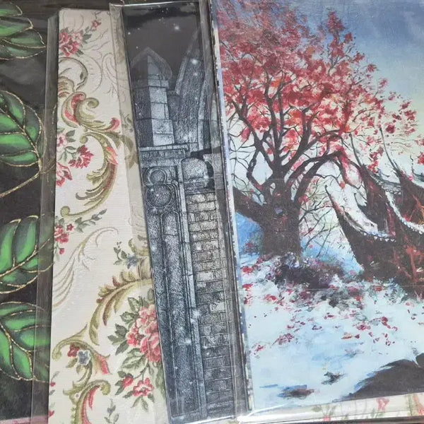 [BUNJANG] Background Paper Bundle Set / 차분 배경지 일괄 3