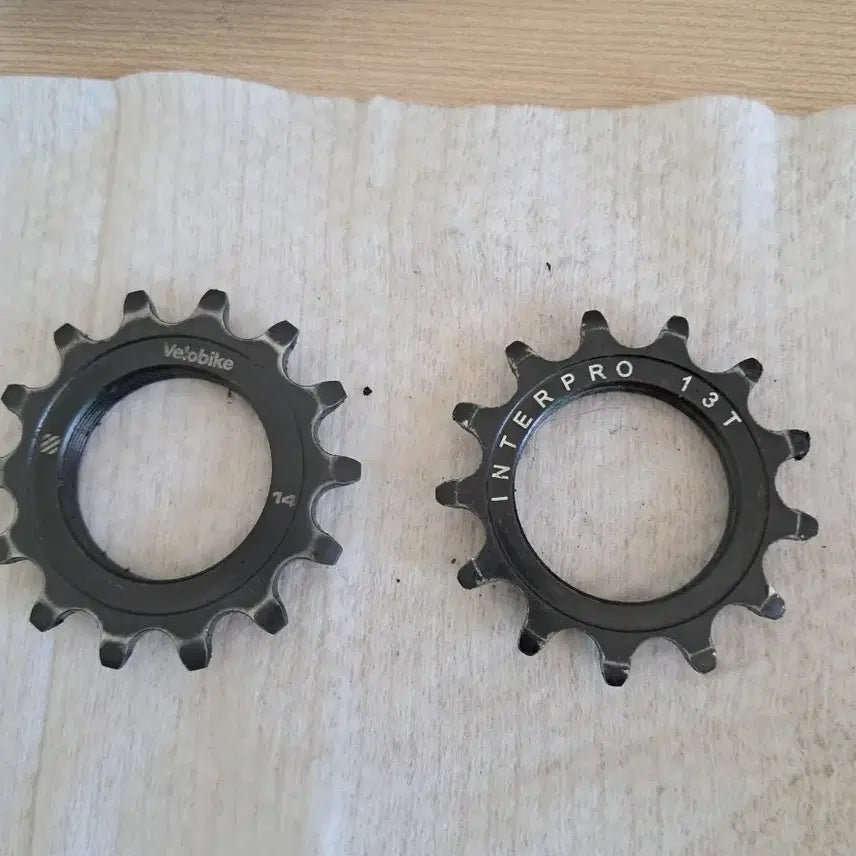 [BUNJANG] Bellobike Interpro Cogset / 14t, 13t 코그 판매