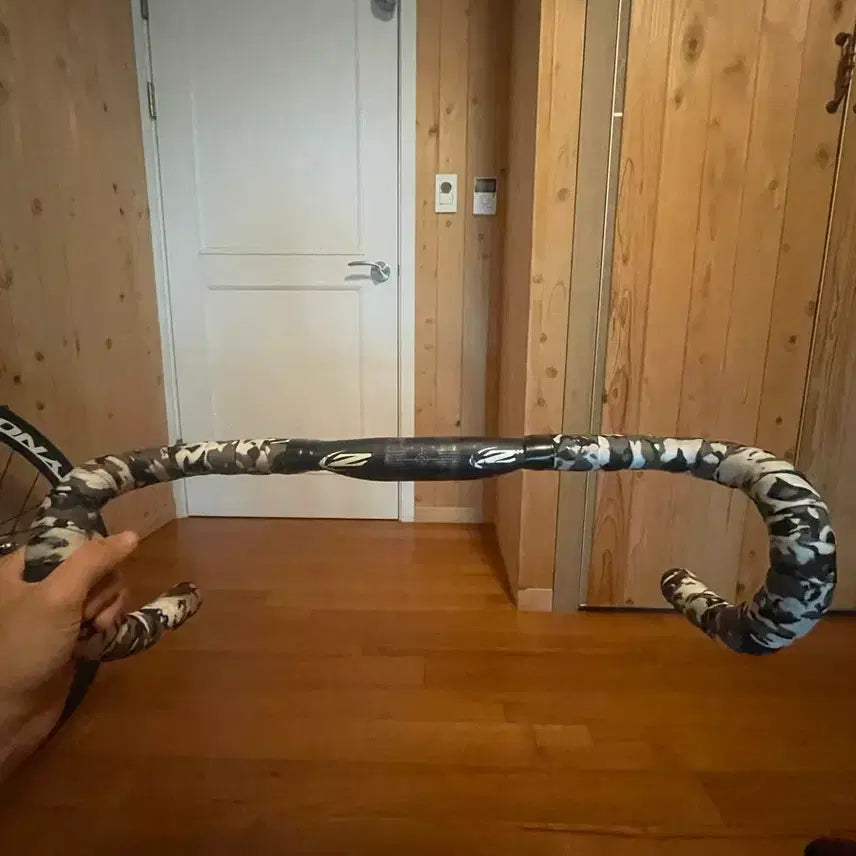 [BUNJANG] 3T Ergo Handlebar (42cm) / 픽시 로드 짚 서비스코스 70 ergo 핸들바