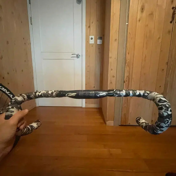 [BUNJANG] 3T Ergo Handlebar (42cm) / 픽시 로드 짚 서비스코스 70 ergo 핸들바
