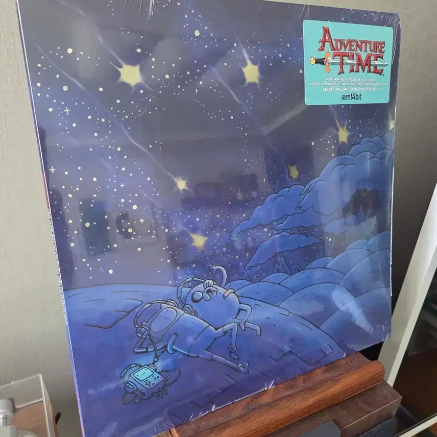 [BUNJANG] Adventure Time LP (Sealed) / 어드벤처 타임 LP