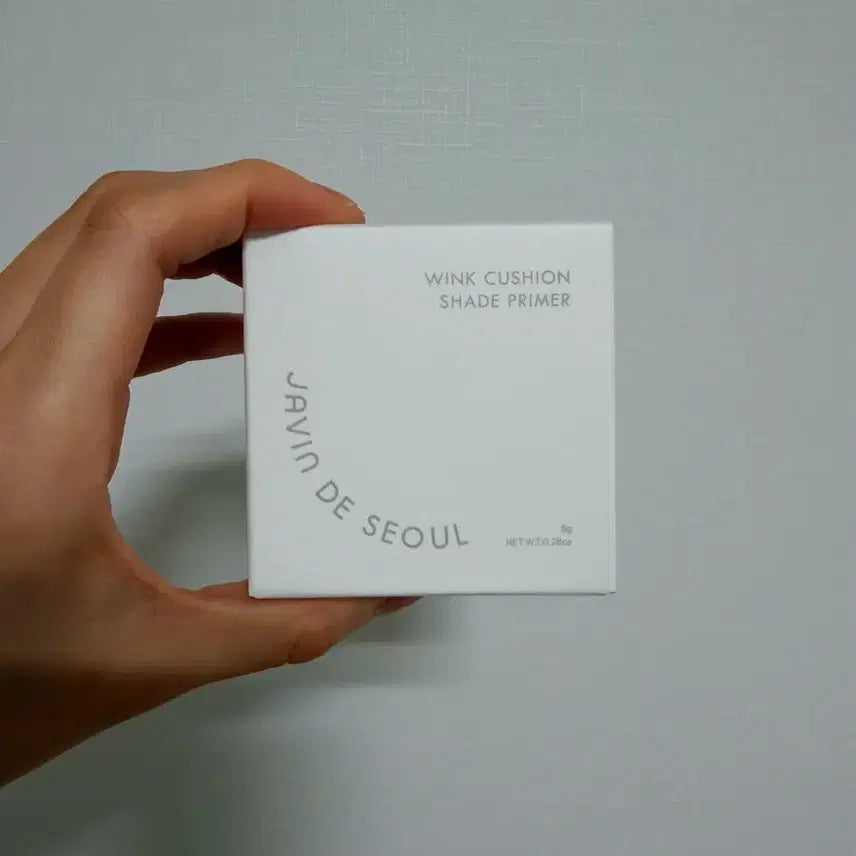 [BUNJANG] Javin De Seoul Wink Cushion Shade Primer #Deep Ruby / 새상품)자빈드서울 윙크 쿠션 쉐이드 프라이머 #딥루비
