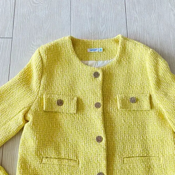 [BUNJANG] Tweed Jacket / 트위드 자켓