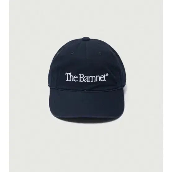 [BUNJANG] The Barnet Logo Ball Cap - Navy / 더바넷 Logo Ball Cap_Navy 새상품