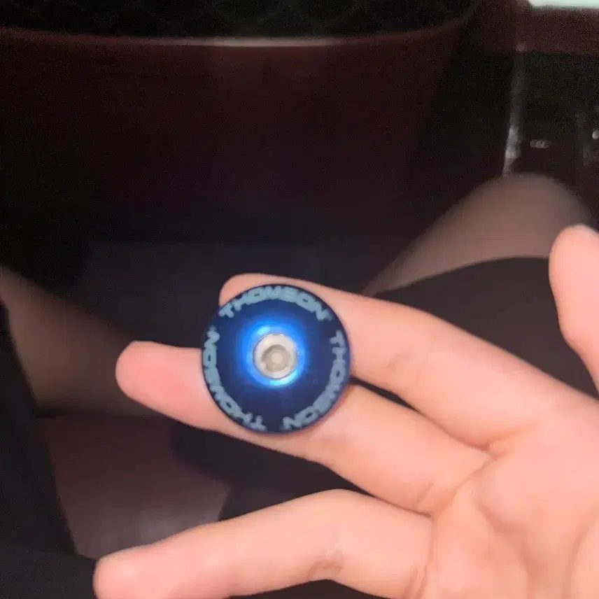 [BUNJANG] Thompson Blue Topcat Track Bicycle / 탐슨 블루 탑캣
