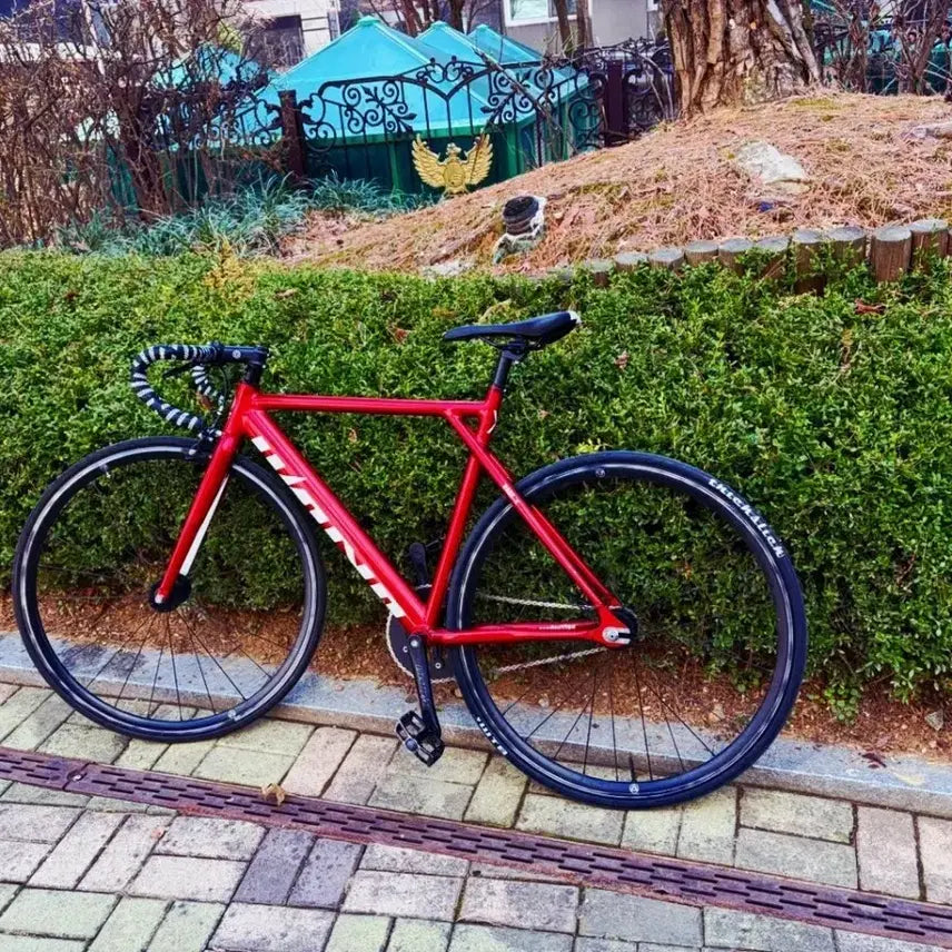 [BUNJANG] Unknown Basex Bicycle - Excellent Condition / 언노운 베이스x 개개급처
