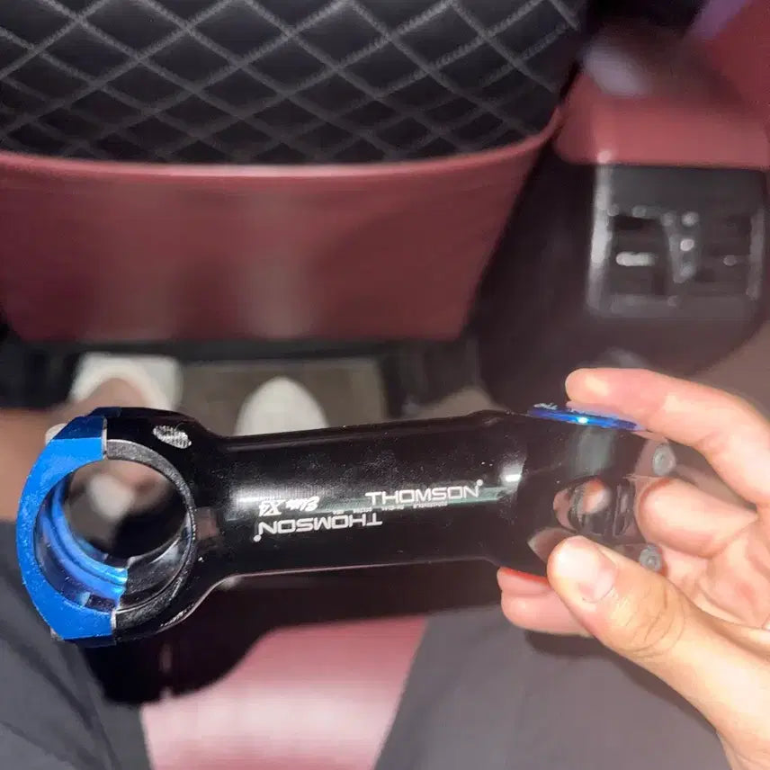 [BUNJANG] Thomson Elite X4 120mm 10 Degree Stem / 탐슨 120미리 10도 스템